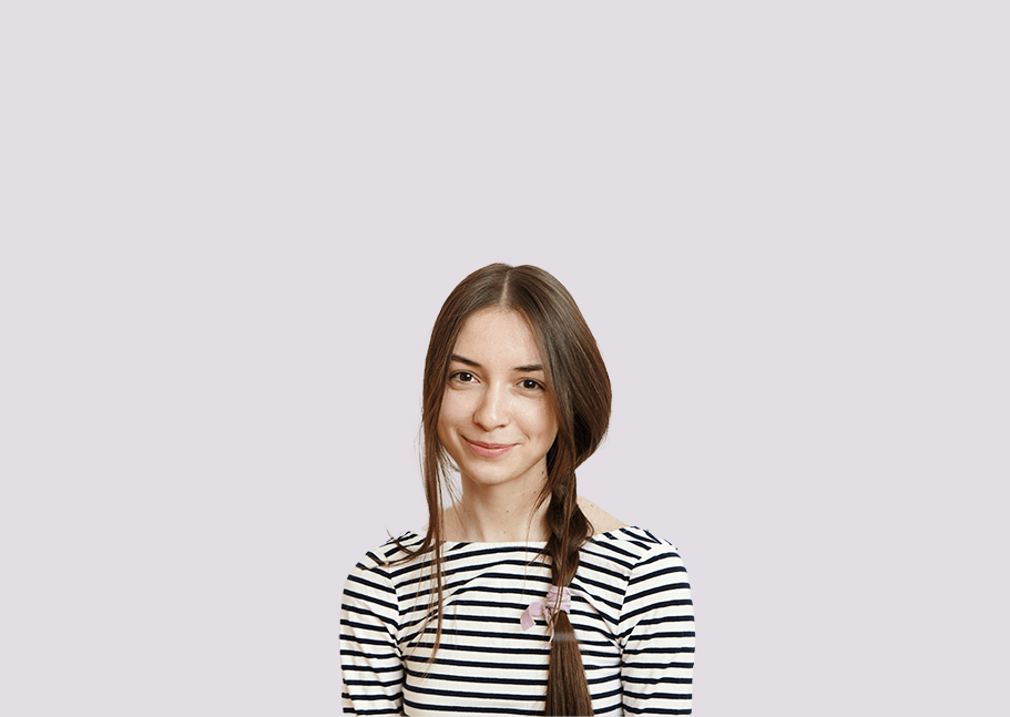User persona image: Miranda